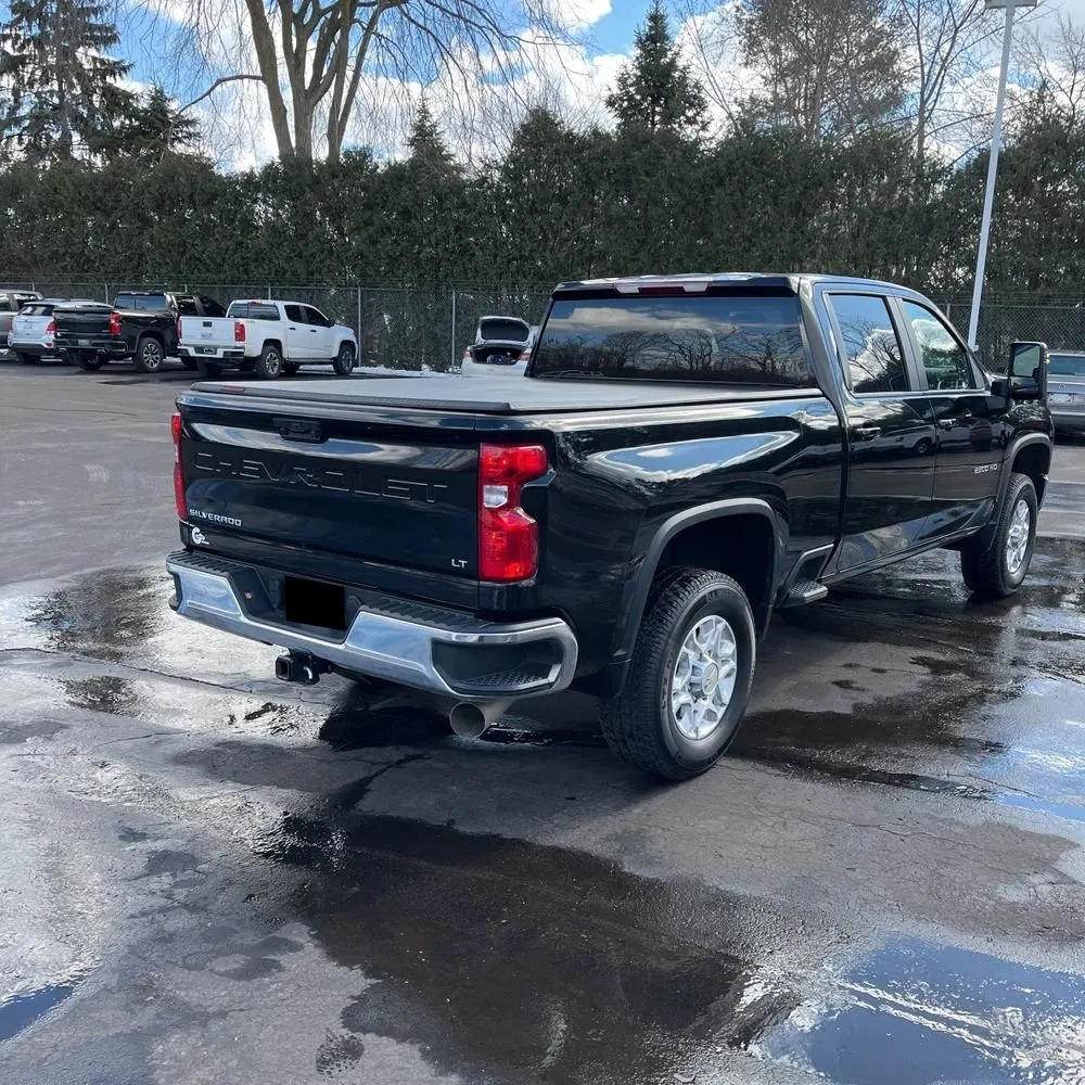 2023 Chevrolet Silverado 2500HD LT