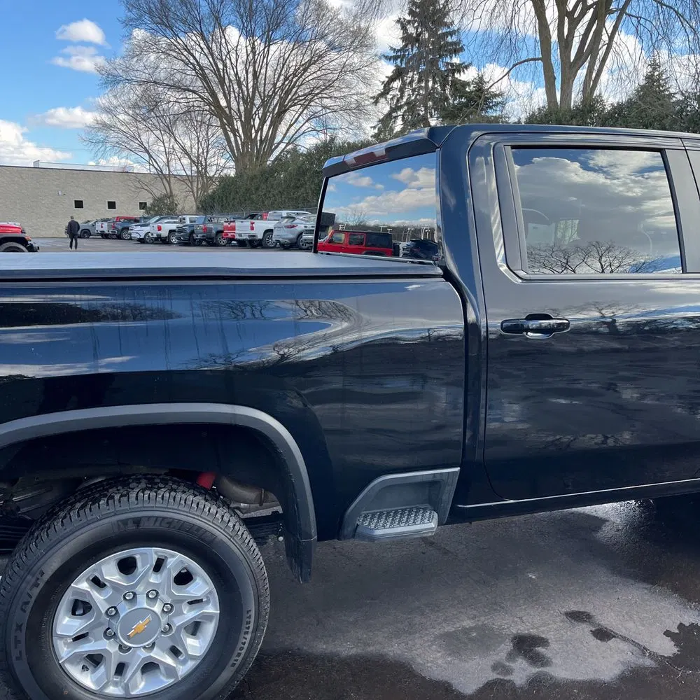 2023 Chevrolet Silverado 2500HD LT