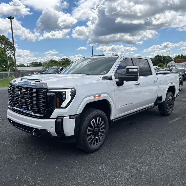 2024 GMC Sierra 2500 Denali Ultimate