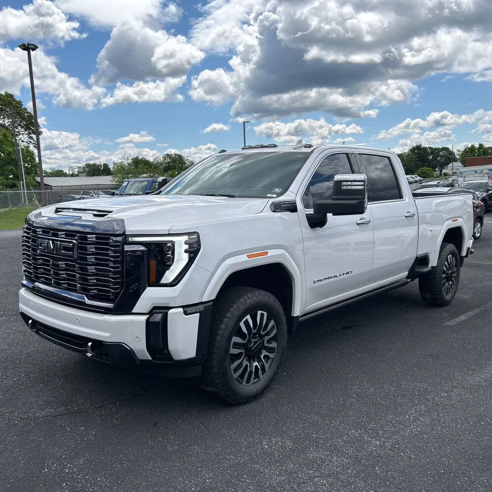 2024 GMC Sierra 2500 Denali Ultimate