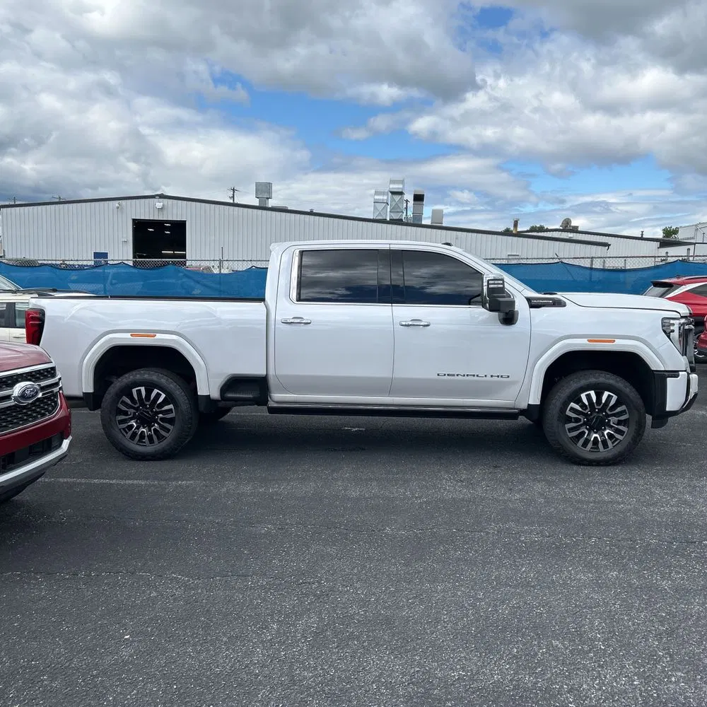 2024 GMC Sierra 2500 Denali Ultimate