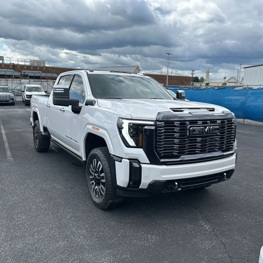 2024 GMC Sierra 2500 Denali Ultimate