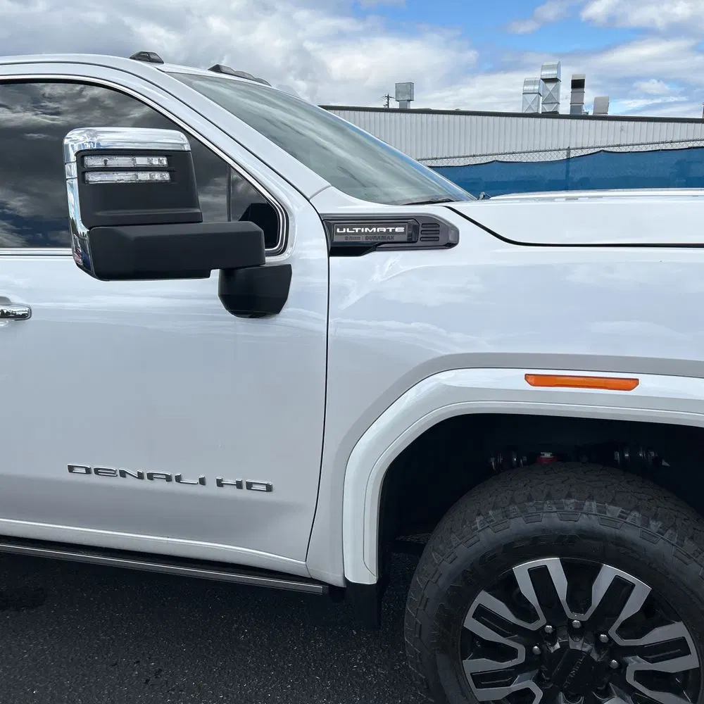 2024 GMC Sierra 2500 Denali Ultimate