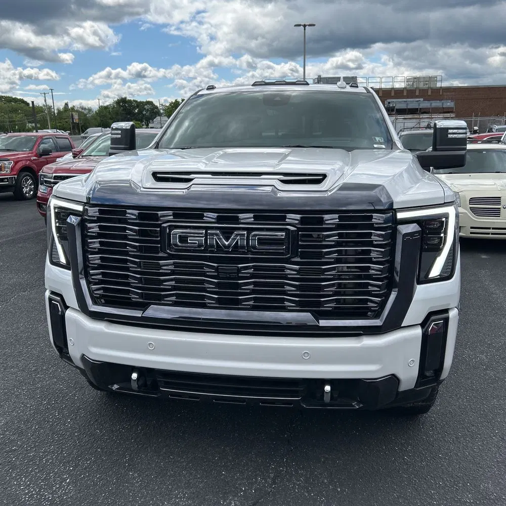 2024 GMC Sierra 2500 Denali Ultimate