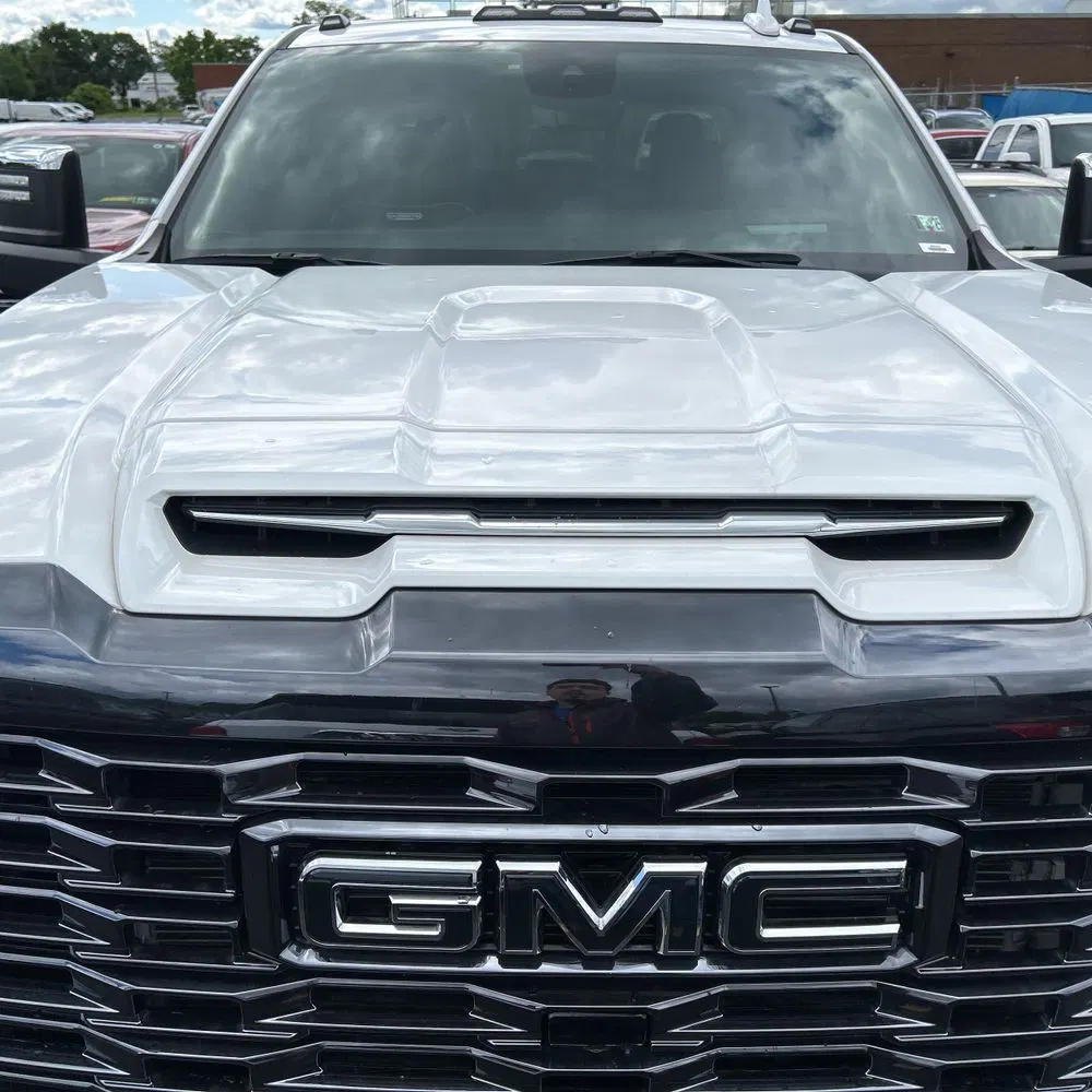 2024 GMC Sierra 2500 Denali Ultimate