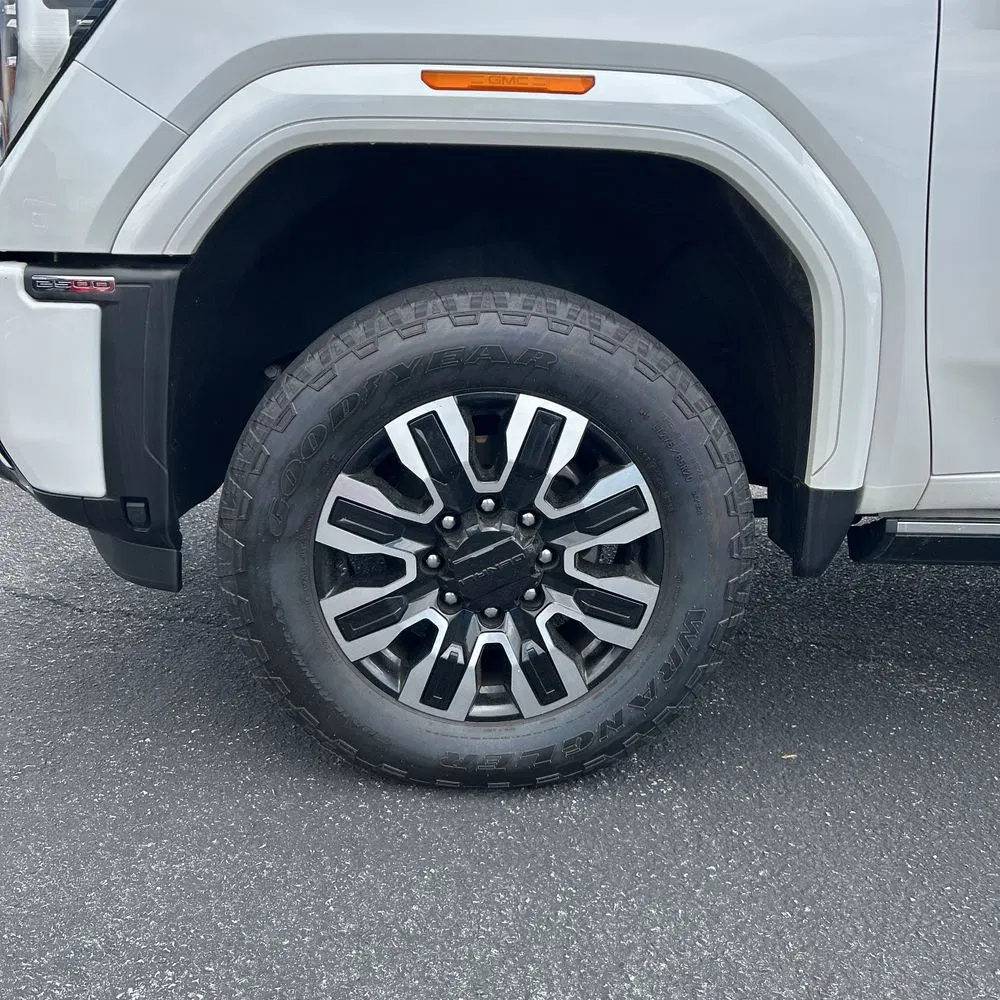 2024 GMC Sierra 2500 Denali Ultimate