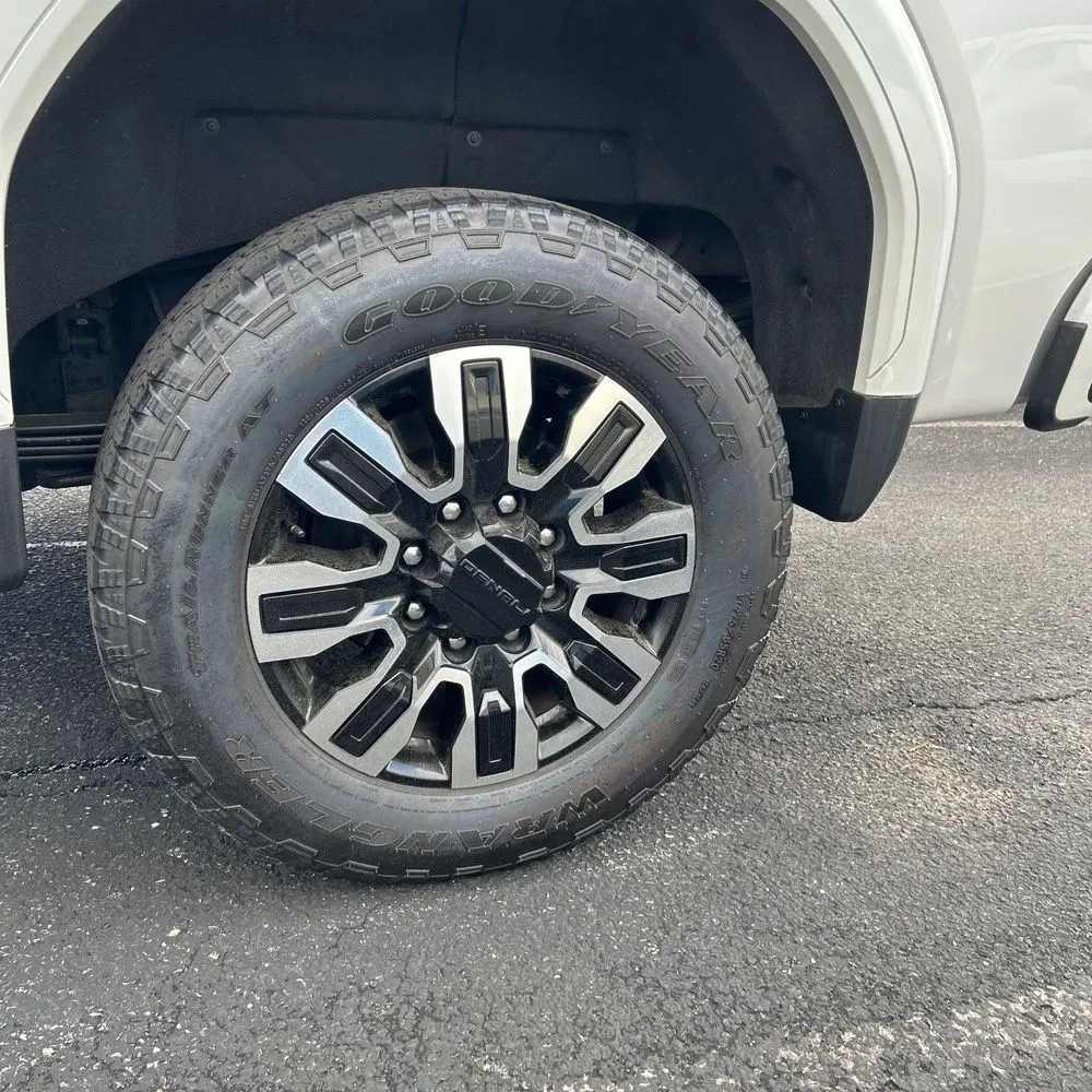 2024 GMC Sierra 2500 Denali Ultimate