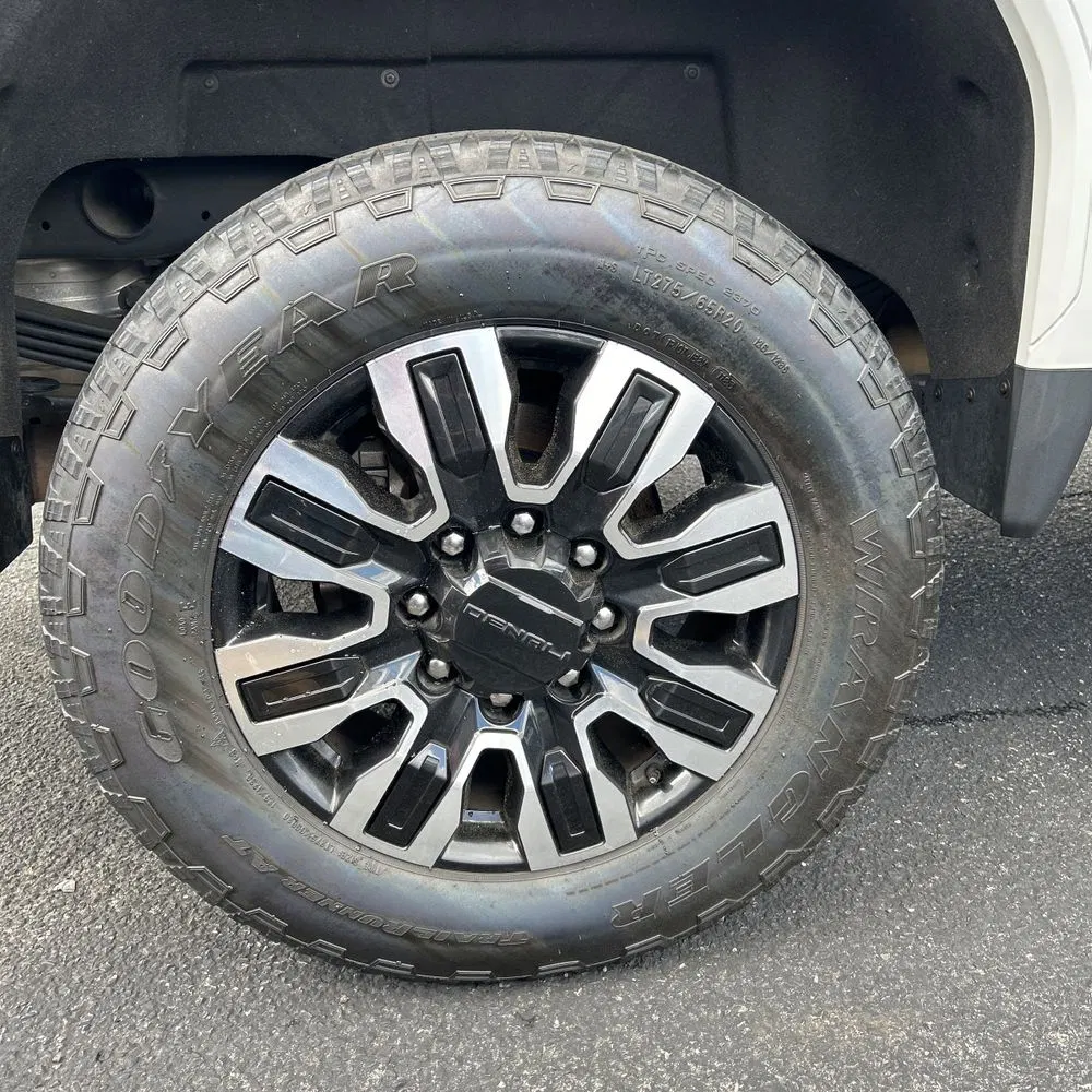 2024 GMC Sierra 2500 Denali Ultimate