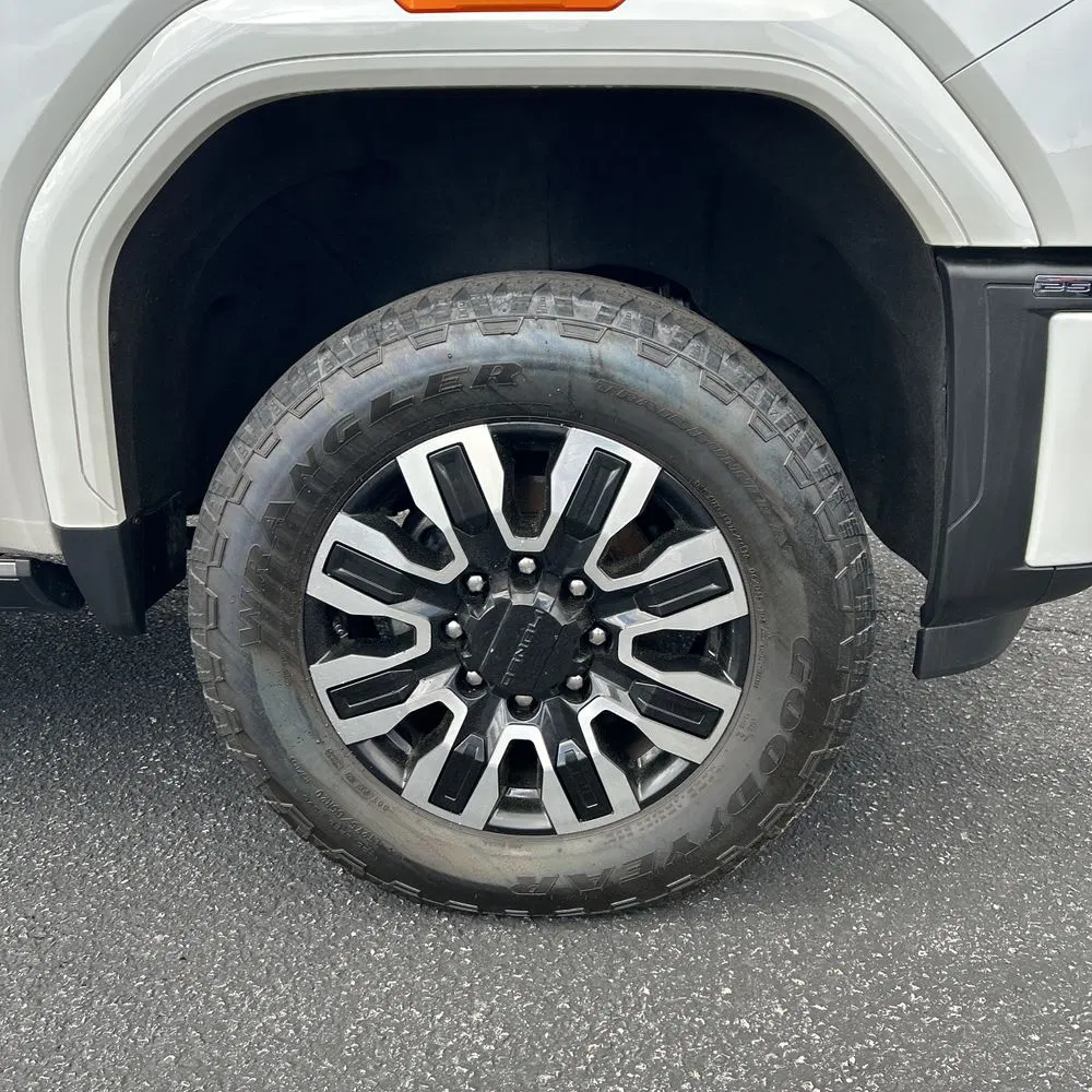 2024 GMC Sierra 2500 Denali Ultimate