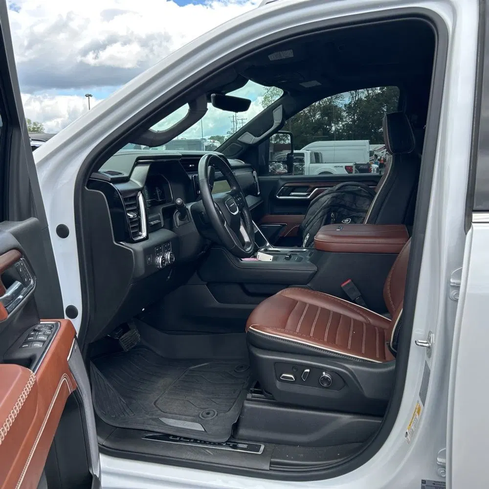 2024 GMC Sierra 2500 Denali Ultimate