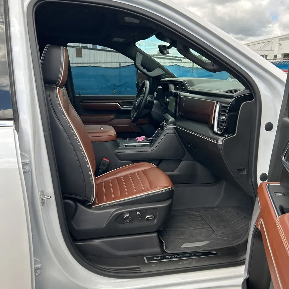 2024 GMC Sierra 2500 Denali Ultimate