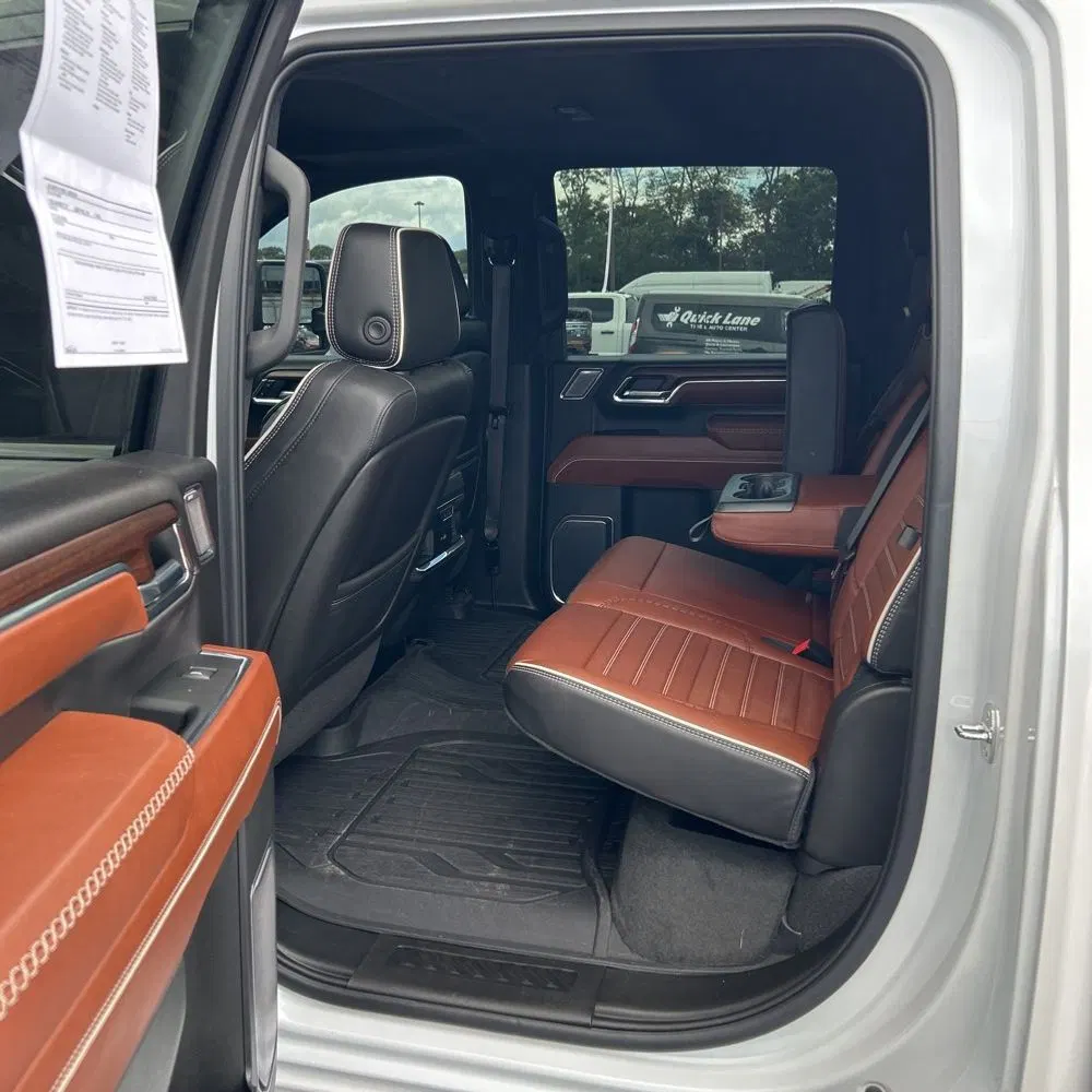 2024 GMC Sierra 2500 Denali Ultimate
