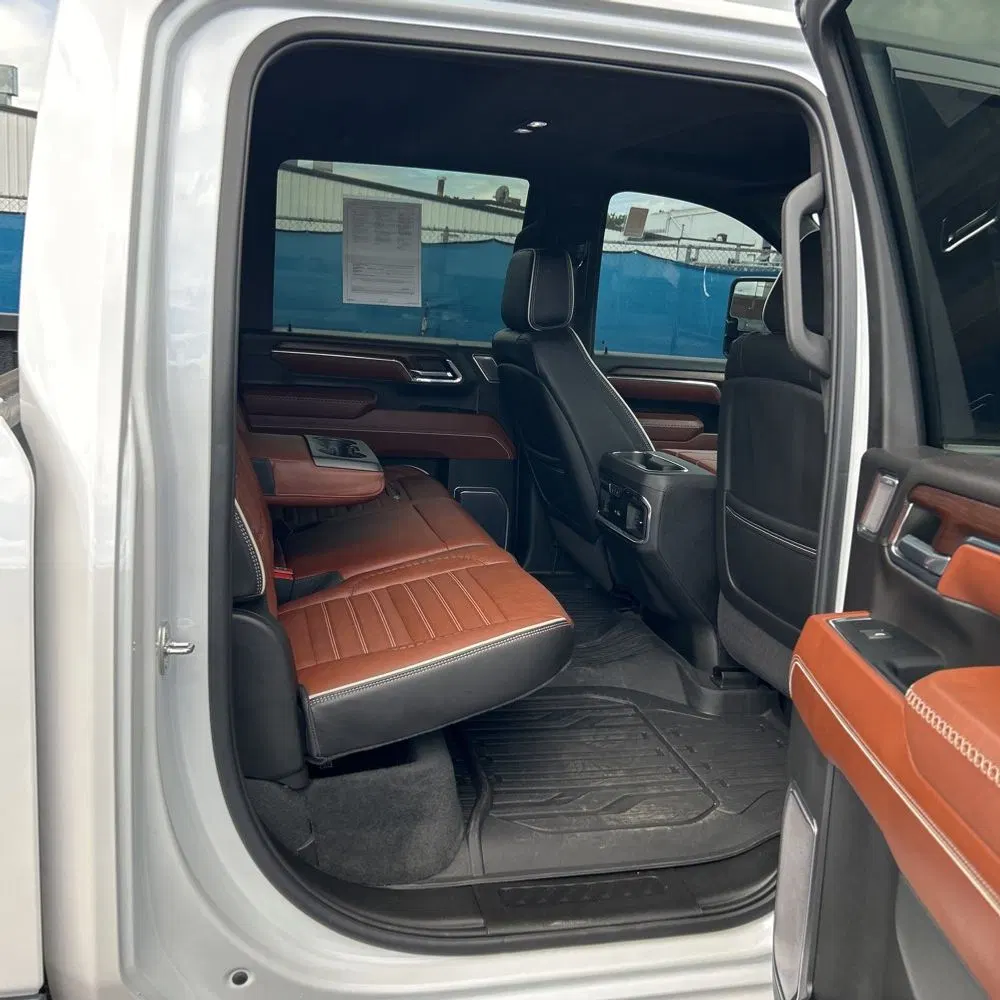 2024 GMC Sierra 2500 Denali Ultimate