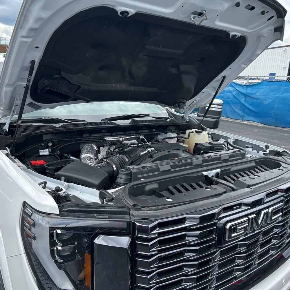 2024 GMC Sierra 2500 Denali Ultimate