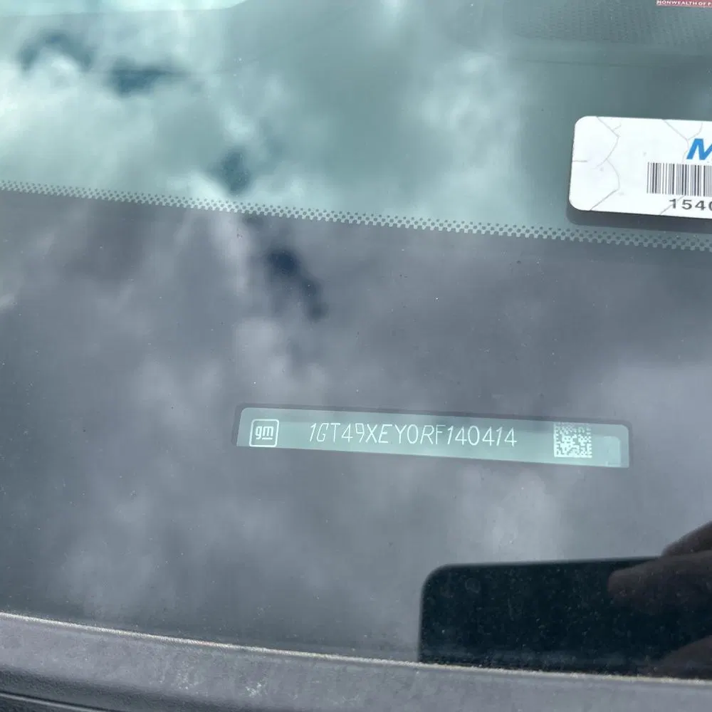 2024 GMC Sierra 2500 Denali Ultimate