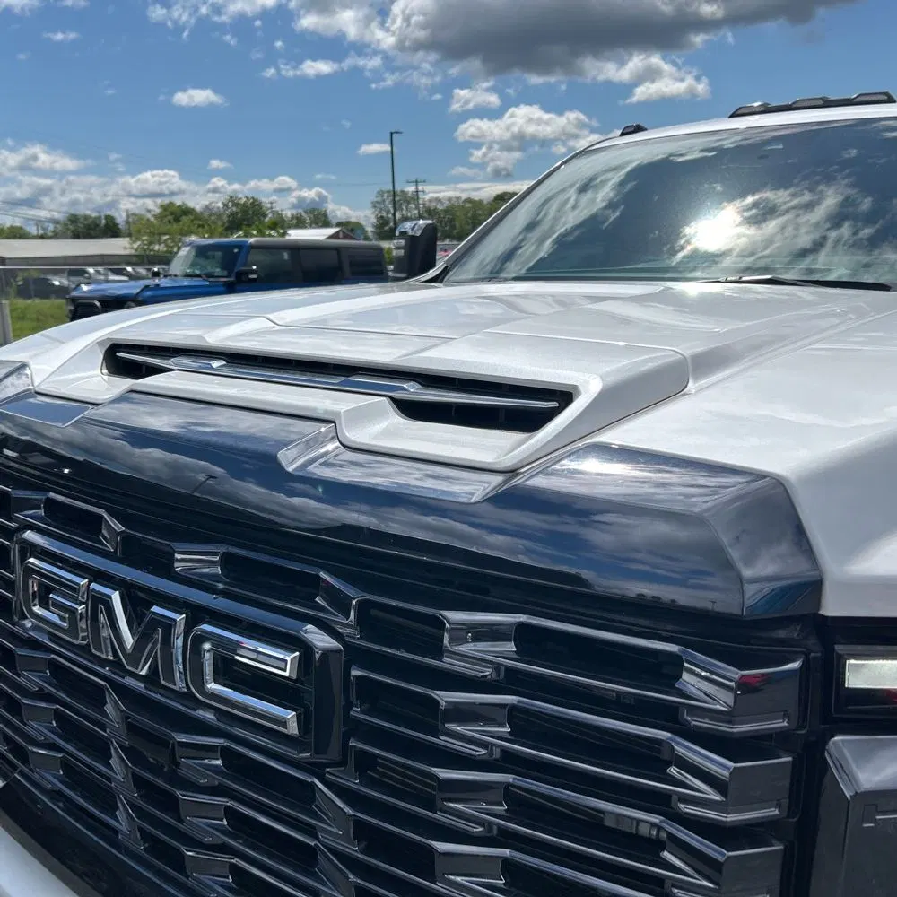 2024 GMC Sierra 2500 Denali Ultimate