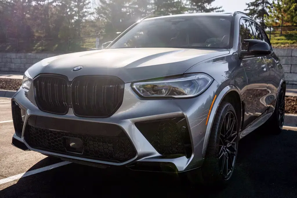 2021 BMW X5 Competition