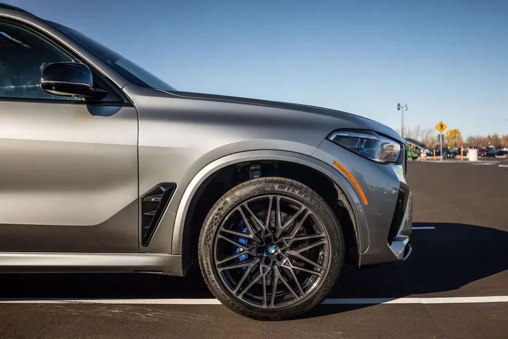 2021 BMW X5 Competition