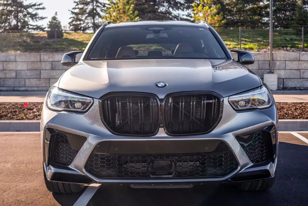2021 BMW X5 Competition
