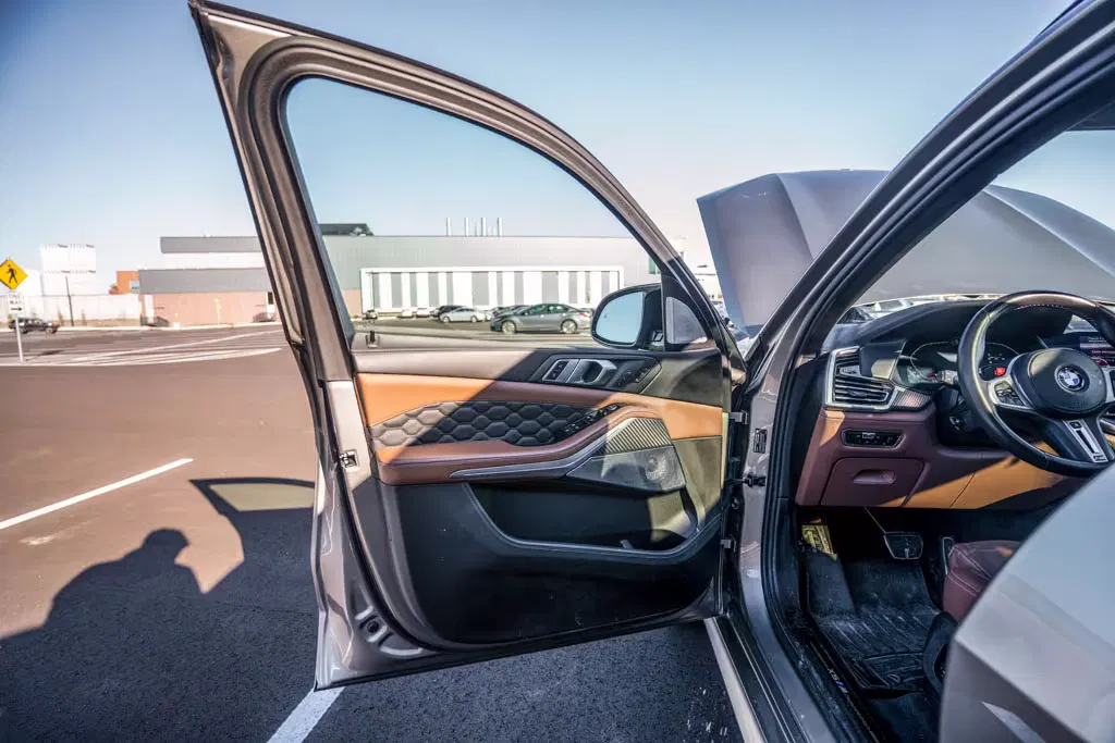 2021 BMW X5 Competition