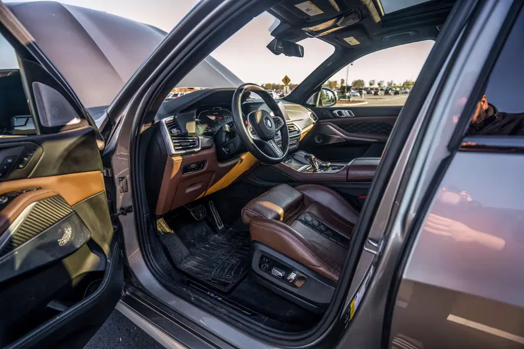 2021 BMW X5 Competition