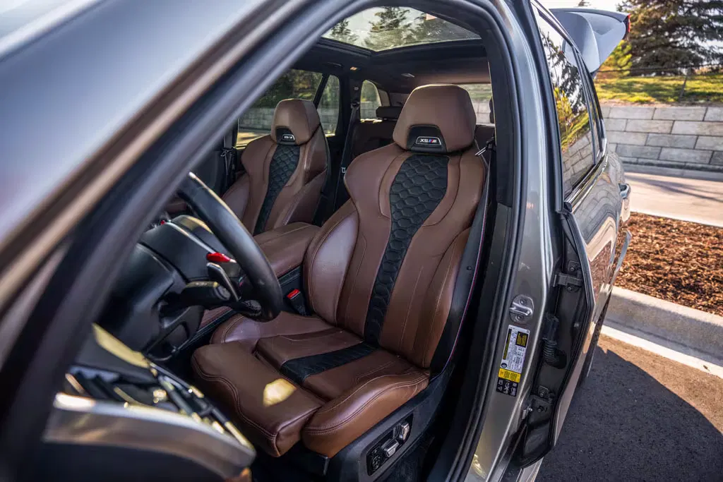 2021 BMW X5 Competition