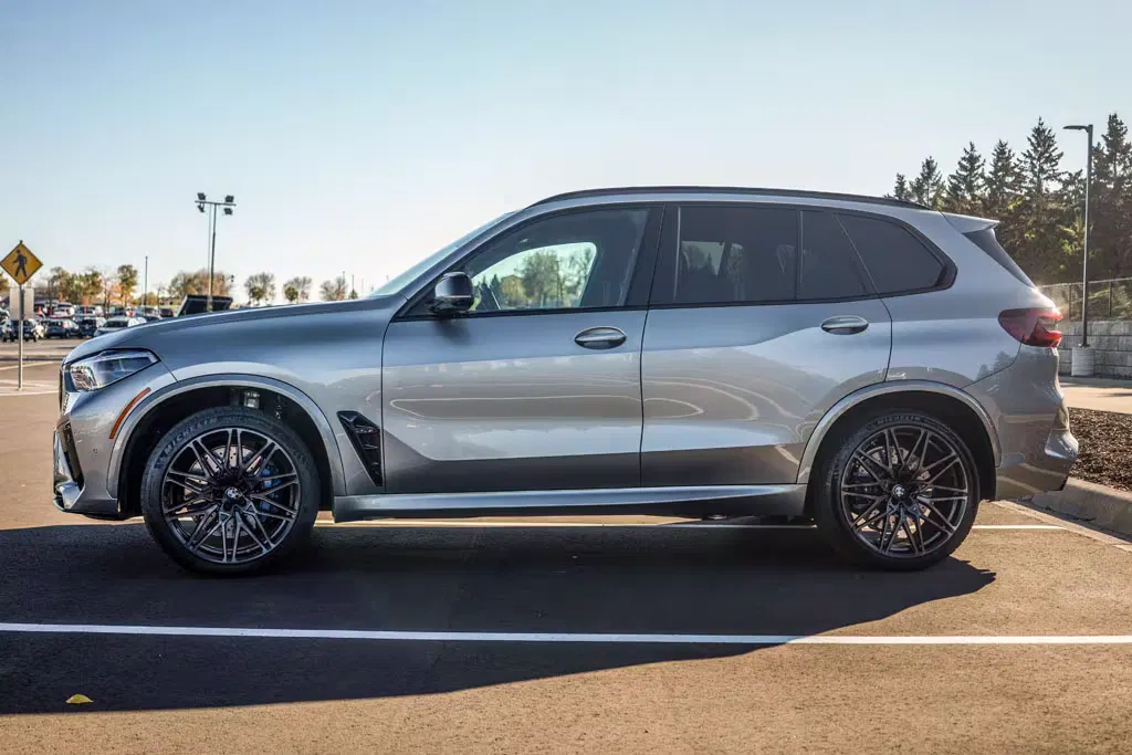 2021 BMW X5 Competition