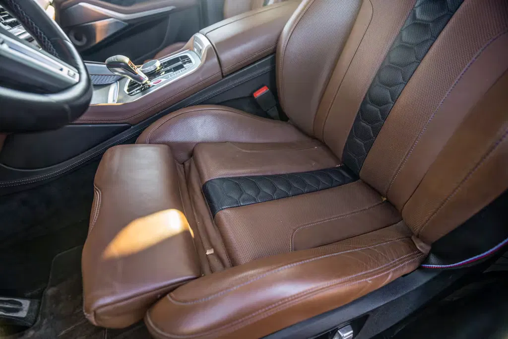 2021 BMW X5 Competition