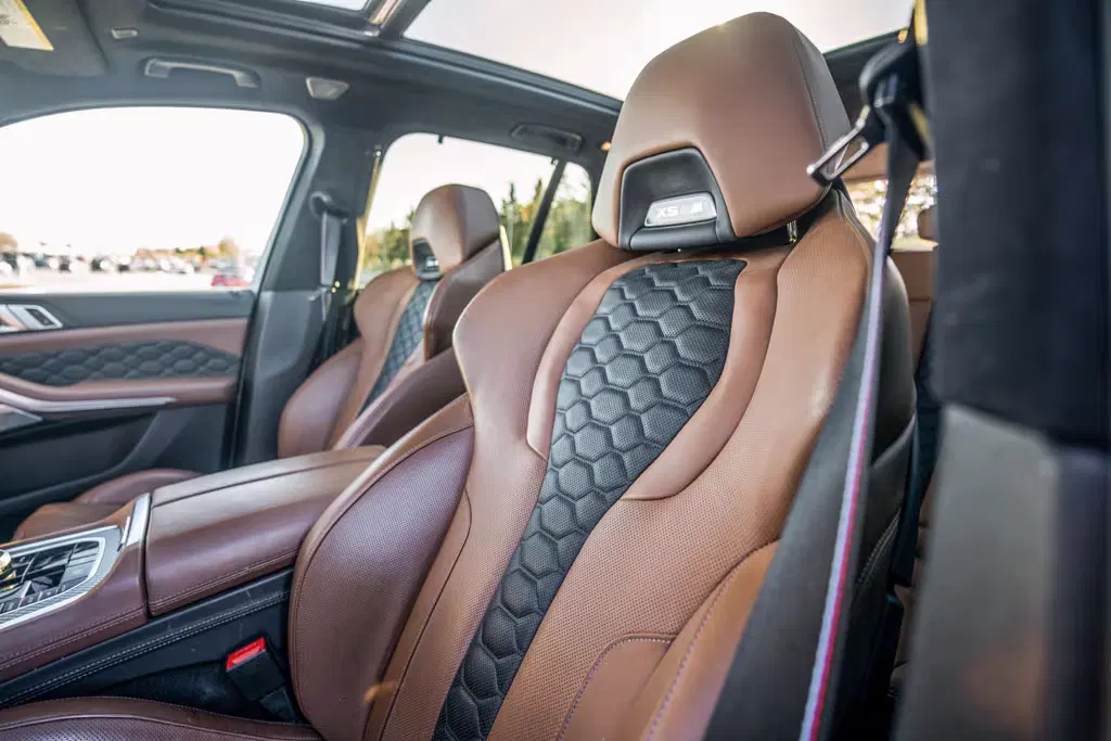 2021 BMW X5 Competition