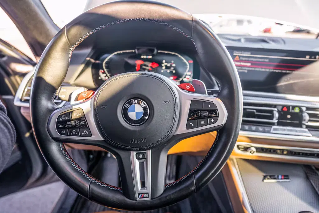 2021 BMW X5 Competition