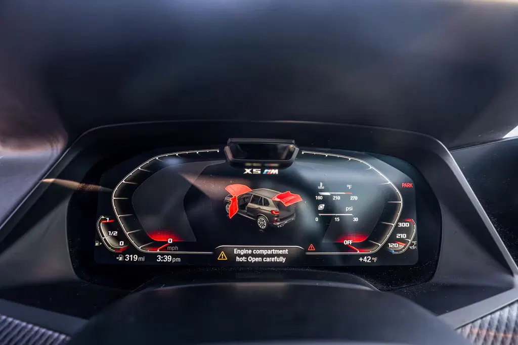 2021 BMW X5 Competition