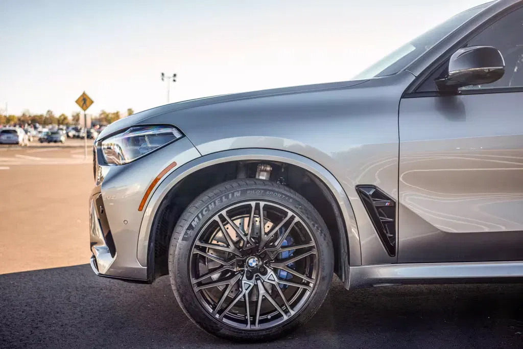 2021 BMW X5 Competition