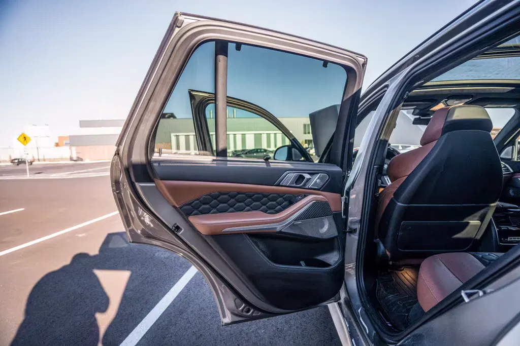 2021 BMW X5 Competition