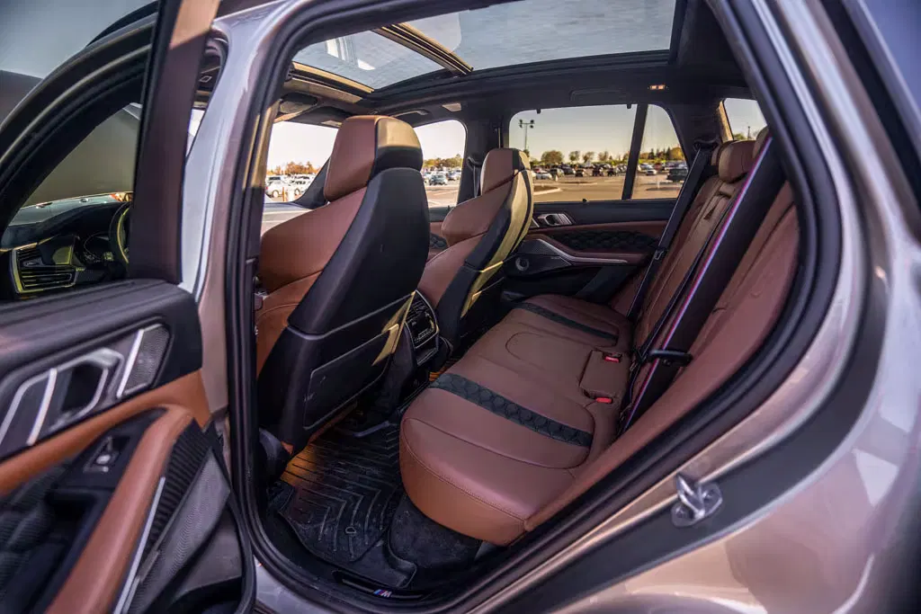 2021 BMW X5 Competition