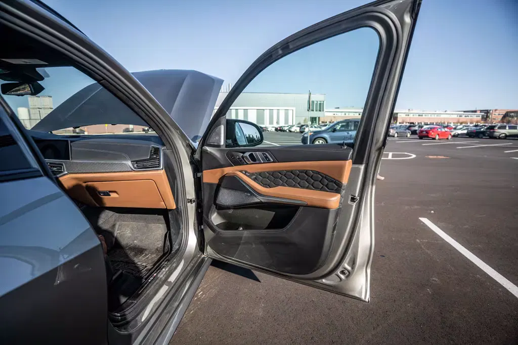 2021 BMW X5 Competition