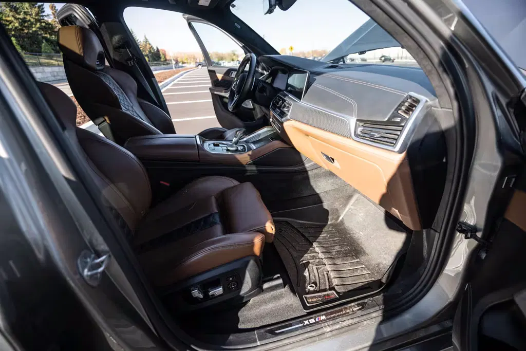 2021 BMW X5 Competition
