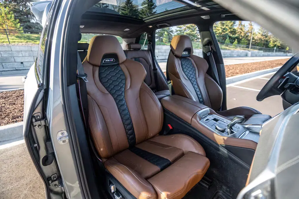 2021 BMW X5 Competition