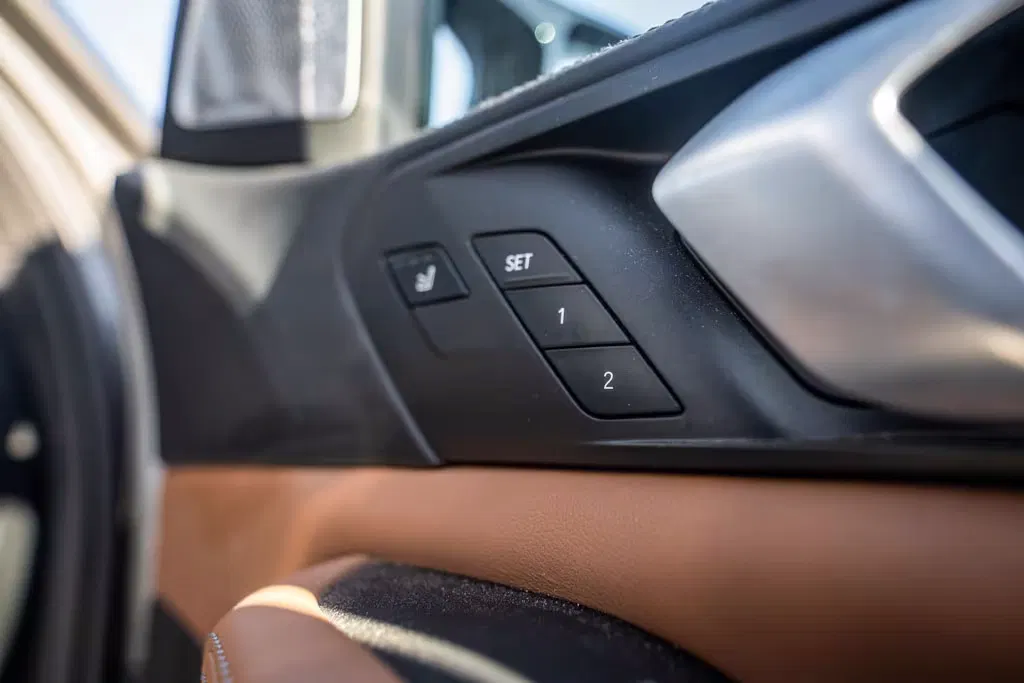 2021 BMW X5 Competition