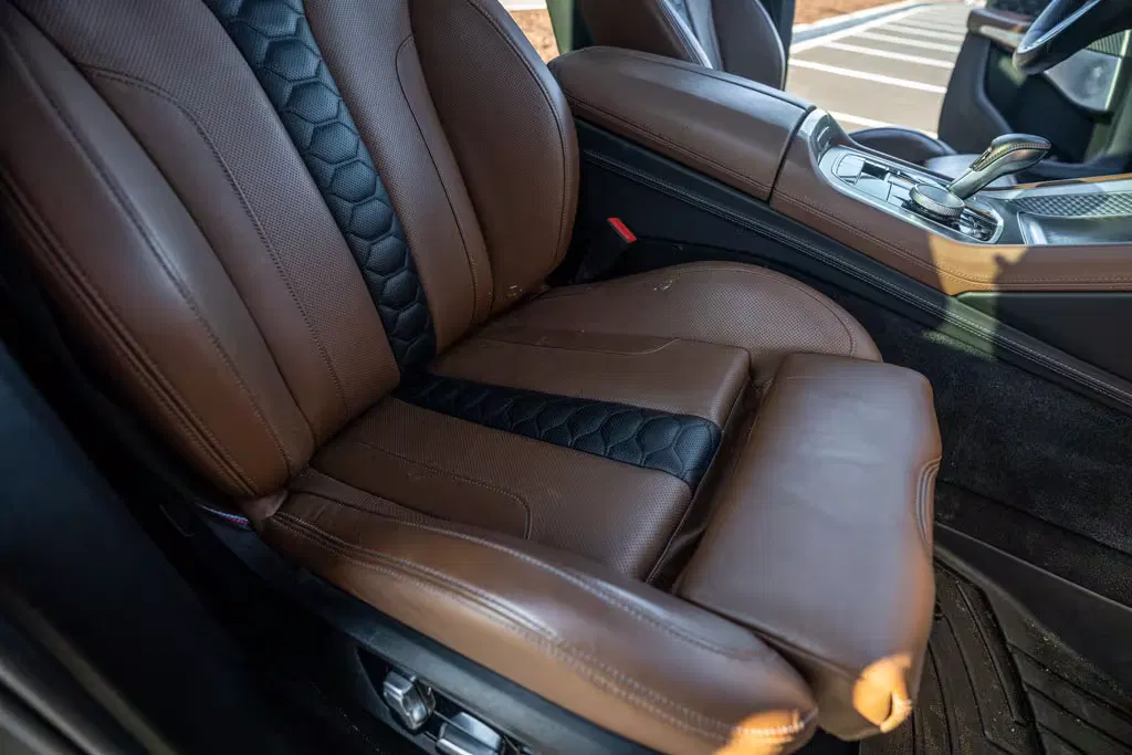 2021 BMW X5 Competition