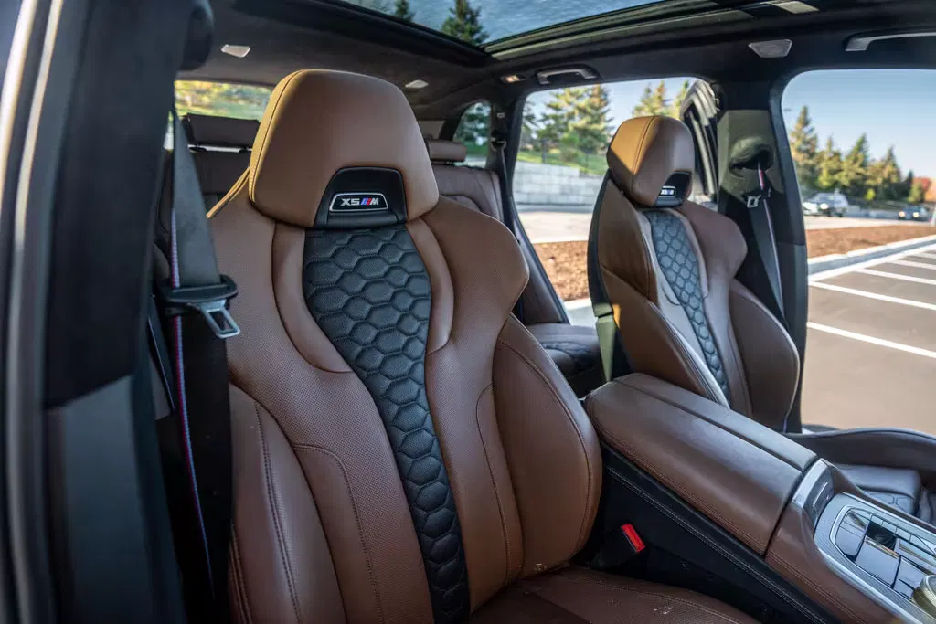 2021 BMW X5 Competition