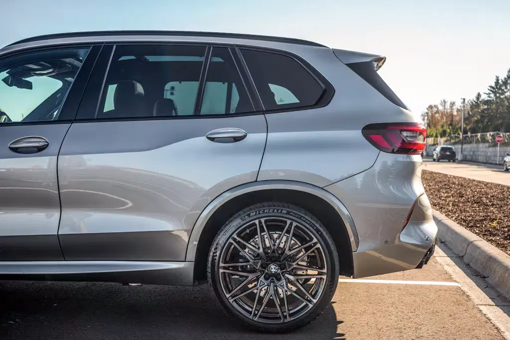 2021 BMW X5 Competition