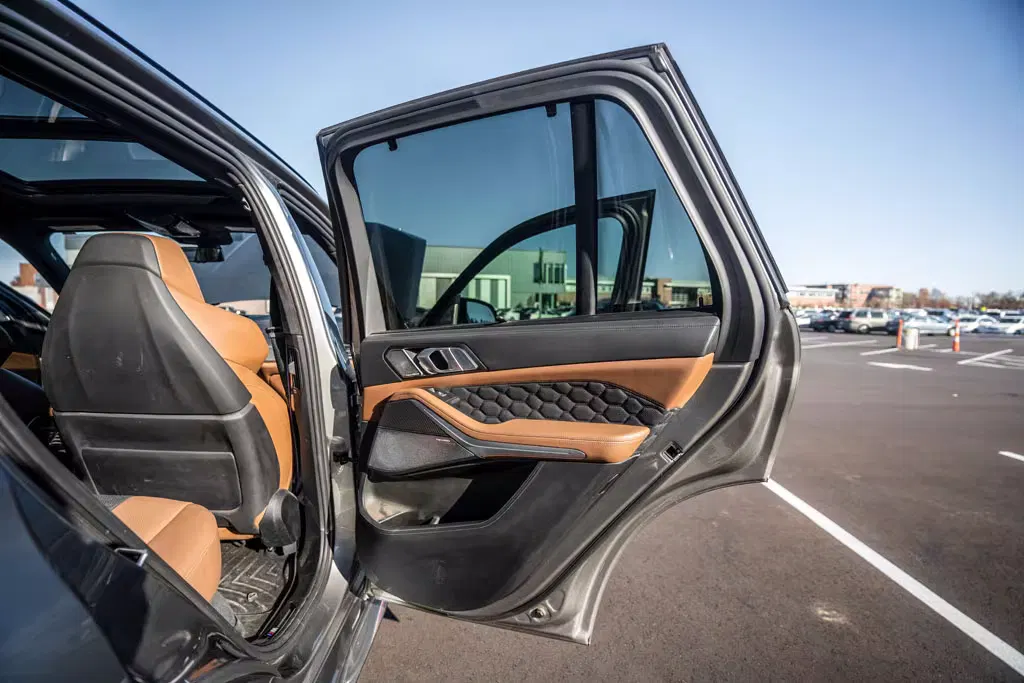2021 BMW X5 Competition