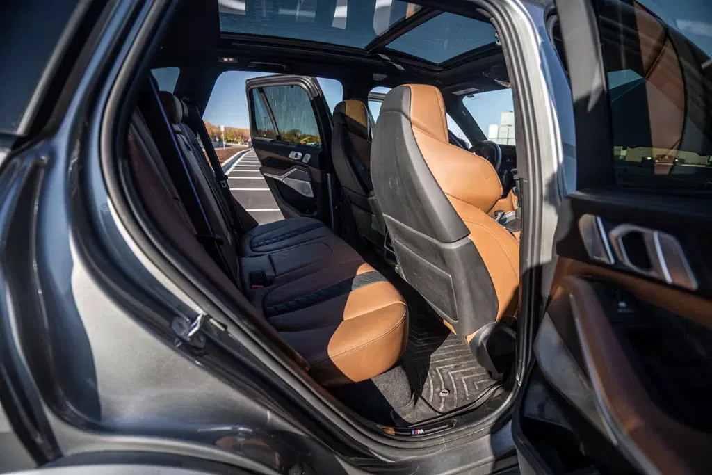2021 BMW X5 Competition