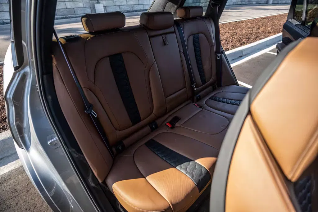2021 BMW X5 Competition