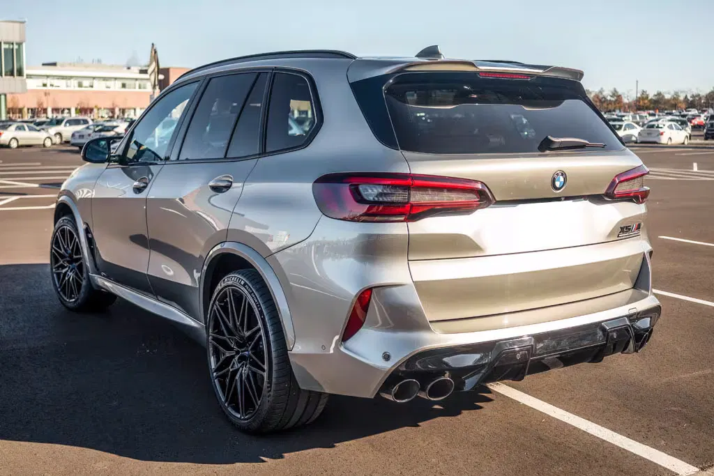 2021 BMW X5 Competition