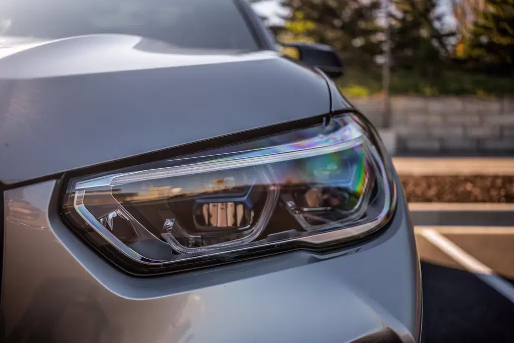 2021 BMW X5 Competition