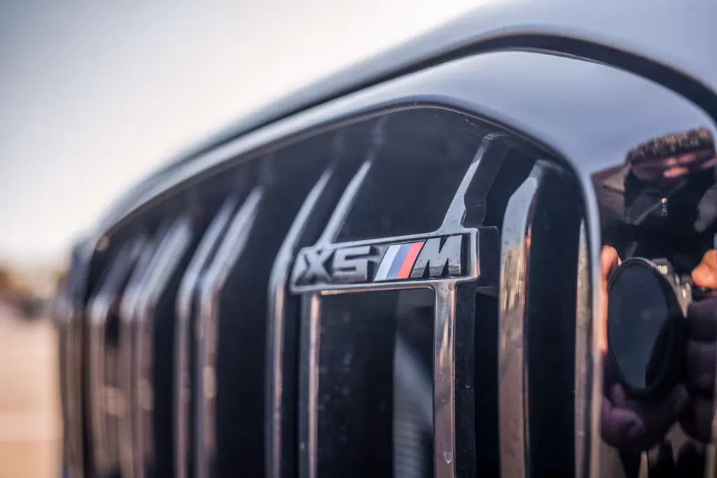 2021 BMW X5 Competition