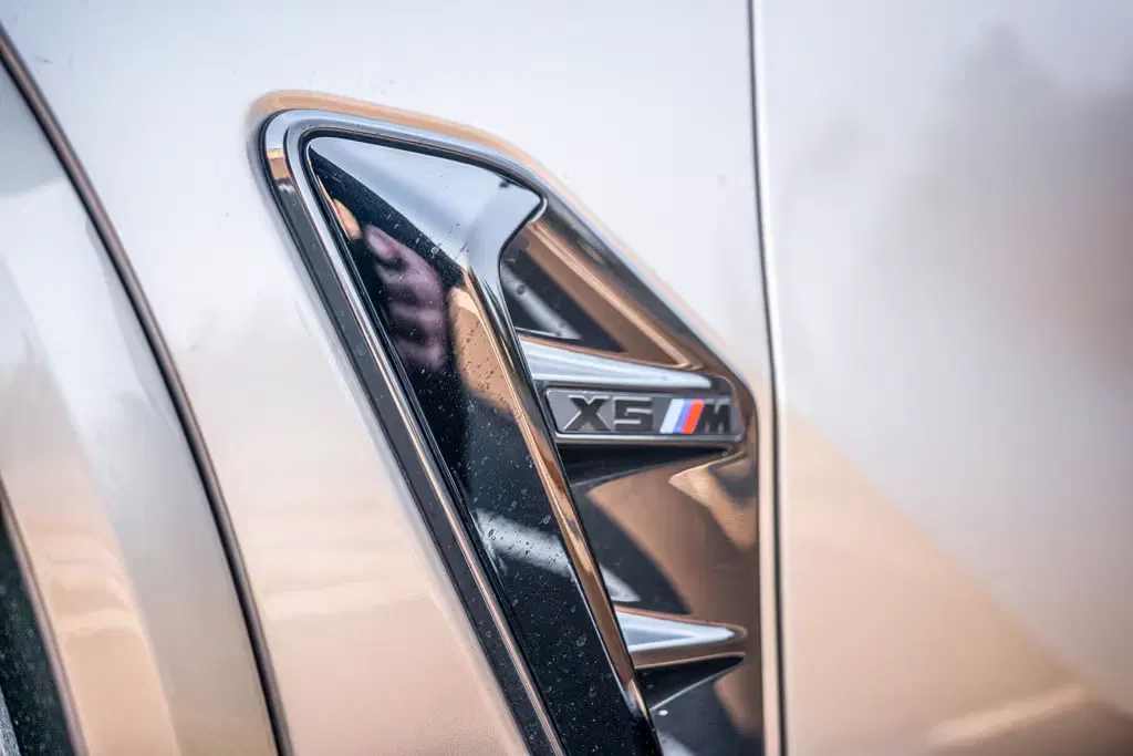 2021 BMW X5 Competition