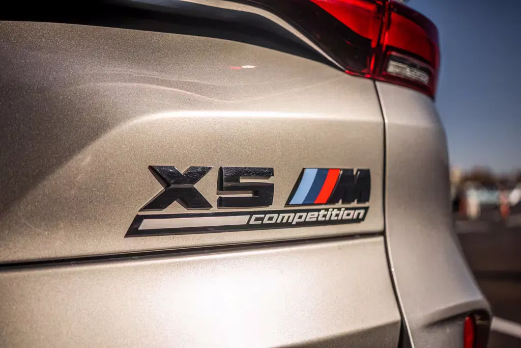 2021 BMW X5 Competition