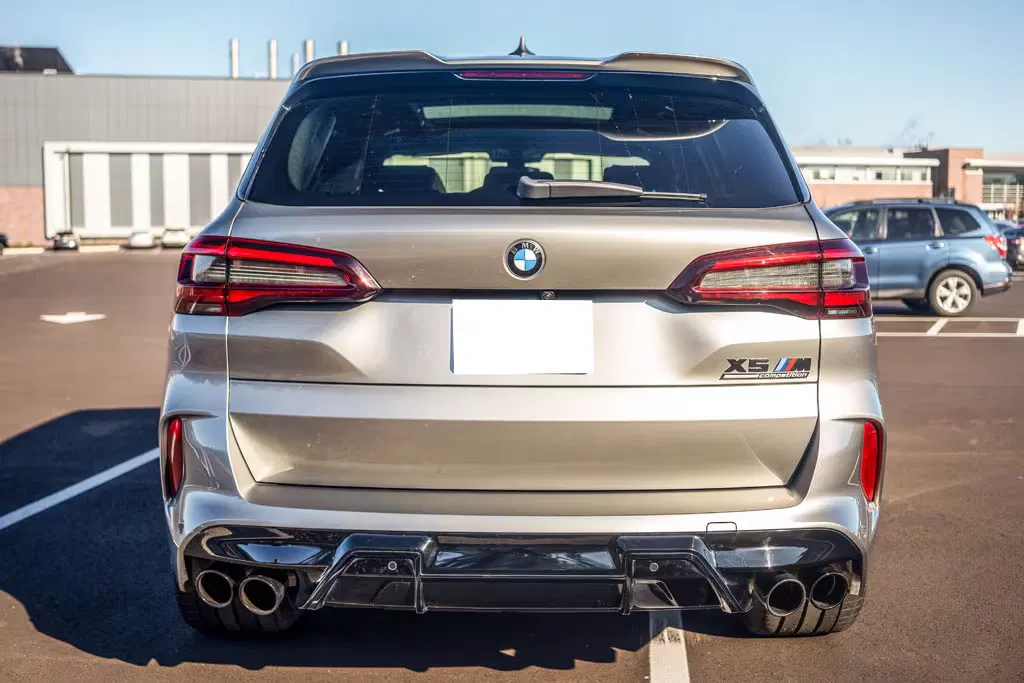 2021 BMW X5 Competition